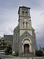 Église Saint-Symphorien de Dingé