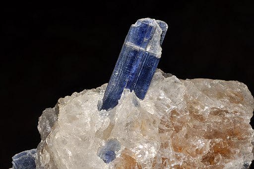 Disthène1 (=cyanite) (Brésil)