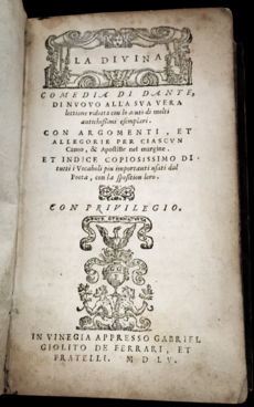 File:Dilline omedy or the inferno purgatory and paradise of dante alighieri  (IA dli.ministry.11973).pdf - Wikimedia Commons