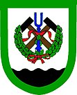 Wappen von Dobřív