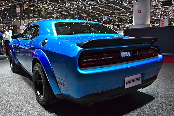 Dodge Challenger (third generation)