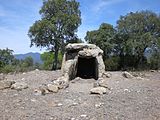 Dolmen de la Cabana Arqueta