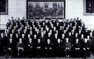 <span class="mw-page-title-main">First Ministers' conference</span>