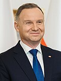 Vignette pour Andrzej Duda