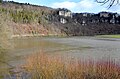 Donau Hochwasser