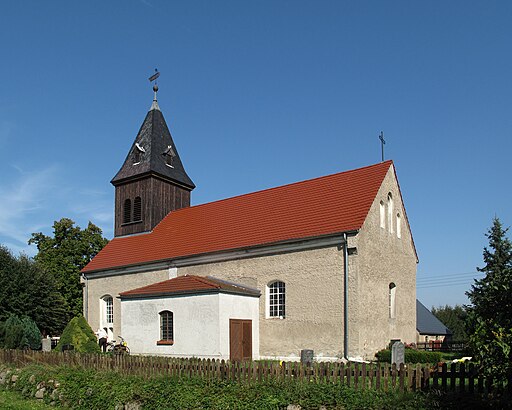 Dorfkirche Giesensdorf (Tauche) 001