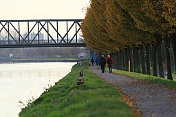 Weidenstraße in Dortmund