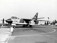 Ев 66. Douglas b-66 Destroyer. Douglas b-66 во Вьетнаме. RB-66b Destroyer. EB-66.