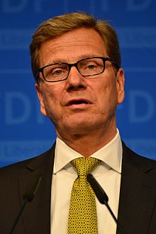 Guido Westerwelle