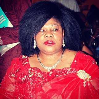 Ngozi Olejeme politician