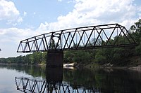Drew Bridge on the Suwannee River.jpg