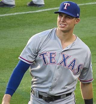 <span class="mw-page-title-main">Drew Robinson</span> American former baseball player (born 1992)