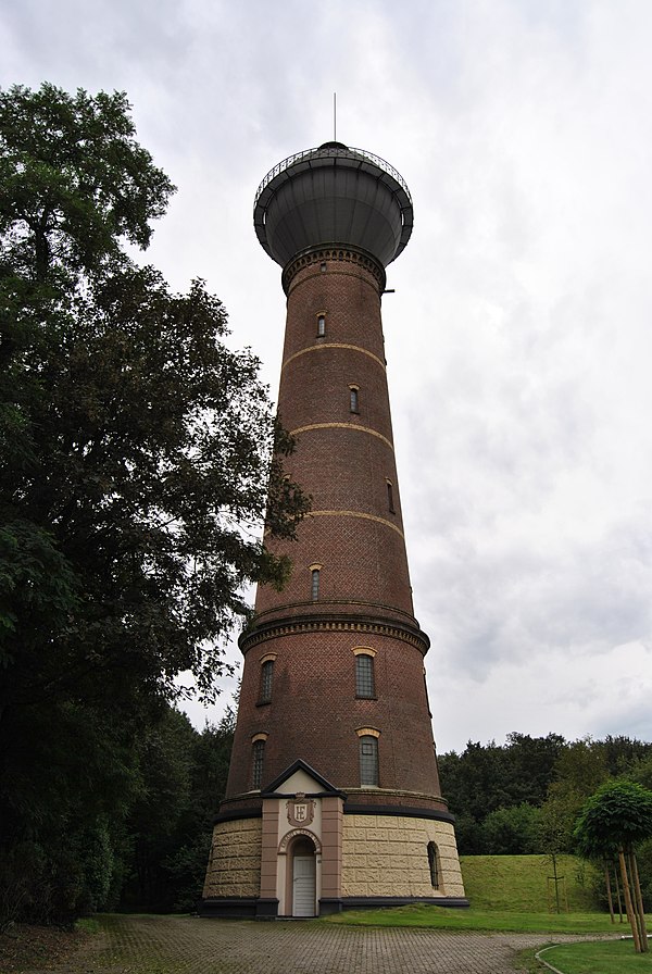 Wasserturm Bergheim