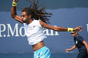 Dustin Brown: Biografia, Carriera, Caratteristiche tecniche