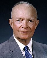 Dwight D. Eisenhower, oficjalne zdjęcie portretowe, 29 maja 1959 (przycięte).jpg