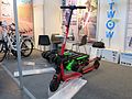 e-twow electric kick scooter VELO BERLIN 2017