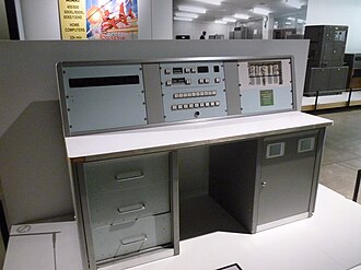 Electronic Selective indicator equipment (ELSIE) was the machine that first selected Bonus Bonds in the 1970s. ELSIE bonus bonds New Zealand .jpg