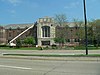 McKenny Union during the 2006-2007 remodeling
