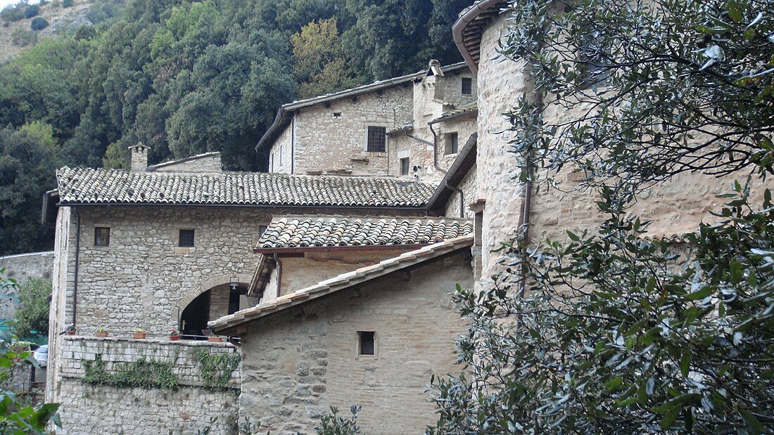 Eremo delle Carceri