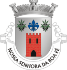 Coat of arms of Nossa Senhora da Boa Fé