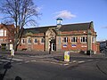 Earlsdon library