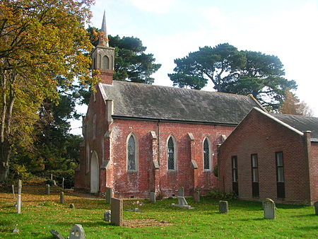 East Boldre Church