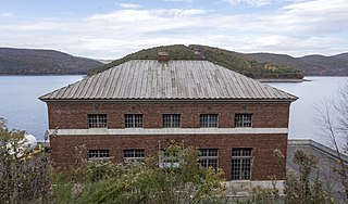 <span class="mw-page-title-main">East Delaware Tunnel</span>