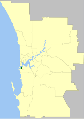 City of Fremantle East