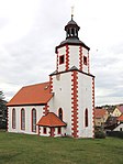 Laurentiuskirche (Eckardts)