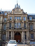 25 Chambers Street, Crown Office (Former Heriot-Watt University)