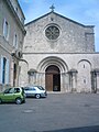 Saint-Martin de Layrac kirke