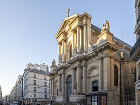 Image illustrative de l’article Église Saint-Roch de Paris