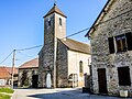 Église de l'Immaculée-Conception d'Amondans