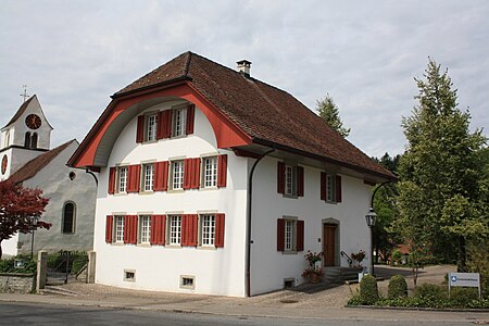 Egliswil Gemeindehaus 044