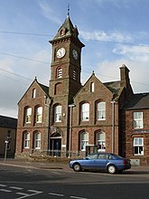 Egremont Town hall - geograph.org.uk - 573562.jpg