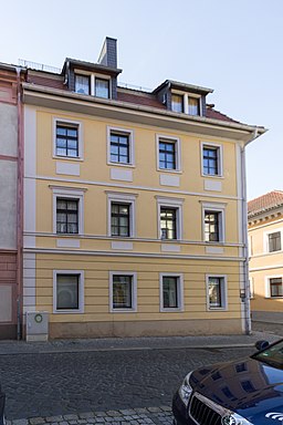 Eichelgasse 12 (Blick Johannisstraße), Löbau