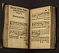 Luther composed hymns still used today, including "A Mighty Fortress Is Our God"