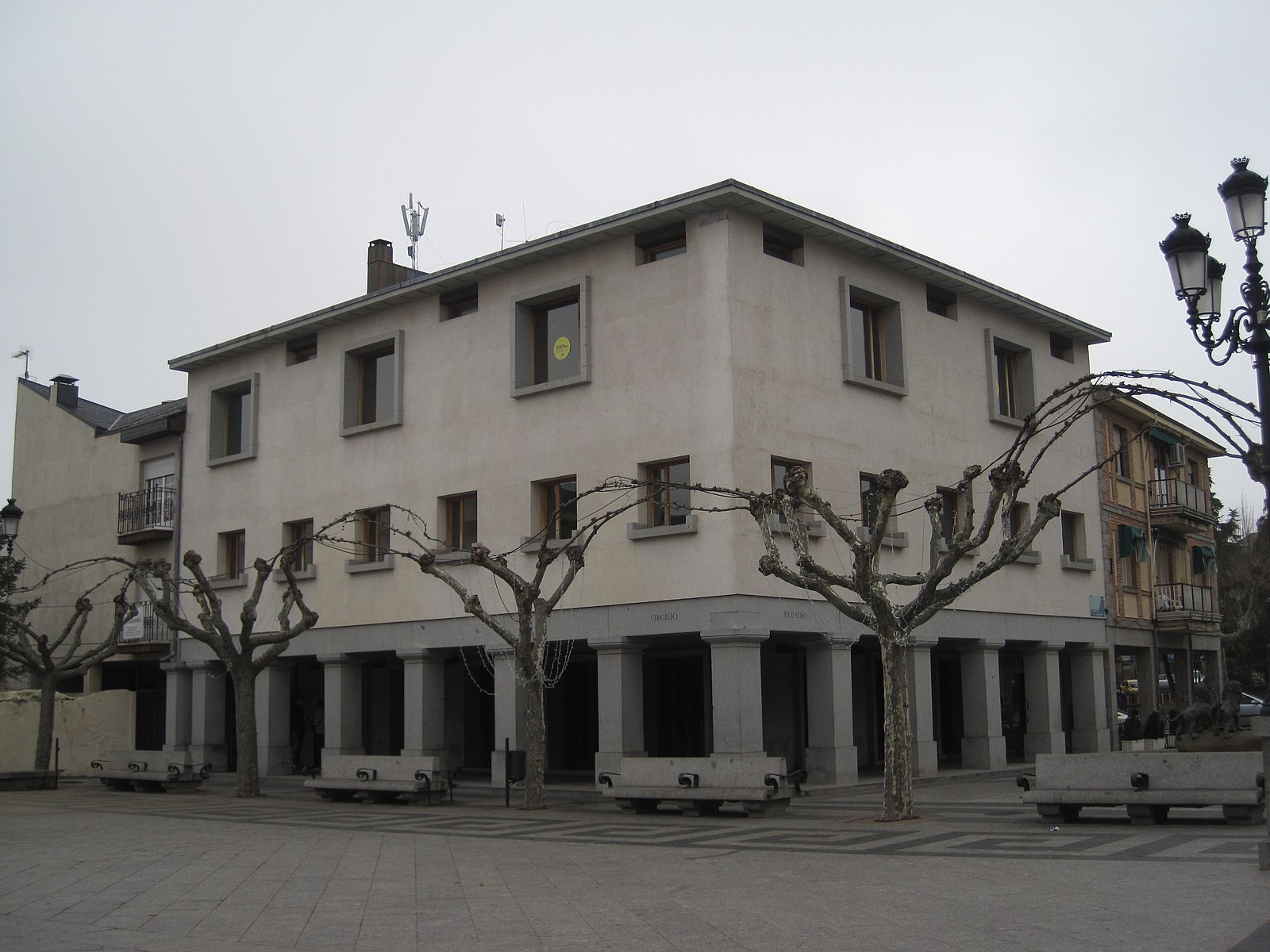 Biblioteca municipal