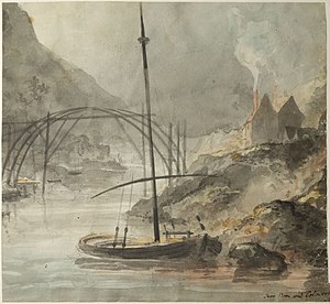 The Iron Bridge: Beschreibung, Geschichte, Museen