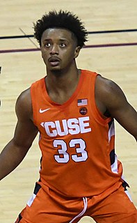 Elijah Hughes American basketball player