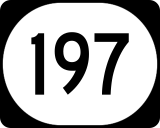 <span class="mw-page-title-main">Kentucky Route 197</span>