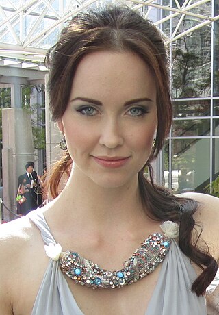 <span class="mw-page-title-main">Elyse Levesque</span> Canadian actress