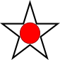 Emblem of Asahikawa, Hokkaido.svg