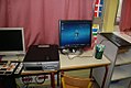 10e maternelle d'Île-de-France équipée avec 6 ordinateurs sous Emmabuntüs