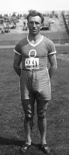 Vignette pour Championnats de France d'athlétisme 1927