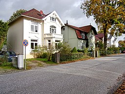 Ensemble Kösterbergstraße 3+5+7