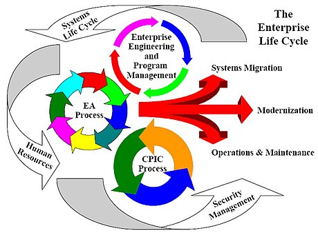 Ciclo de vida empresarial