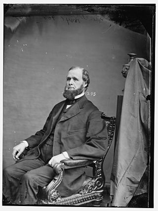 <span class="mw-page-title-main">Ephraim R. Eckley</span> American politician (1811–1908)