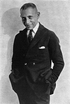 Erich von Stroheim (1920)