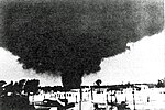 Thumbnail for List of F4 and EF4 tornadoes (1950–1959)